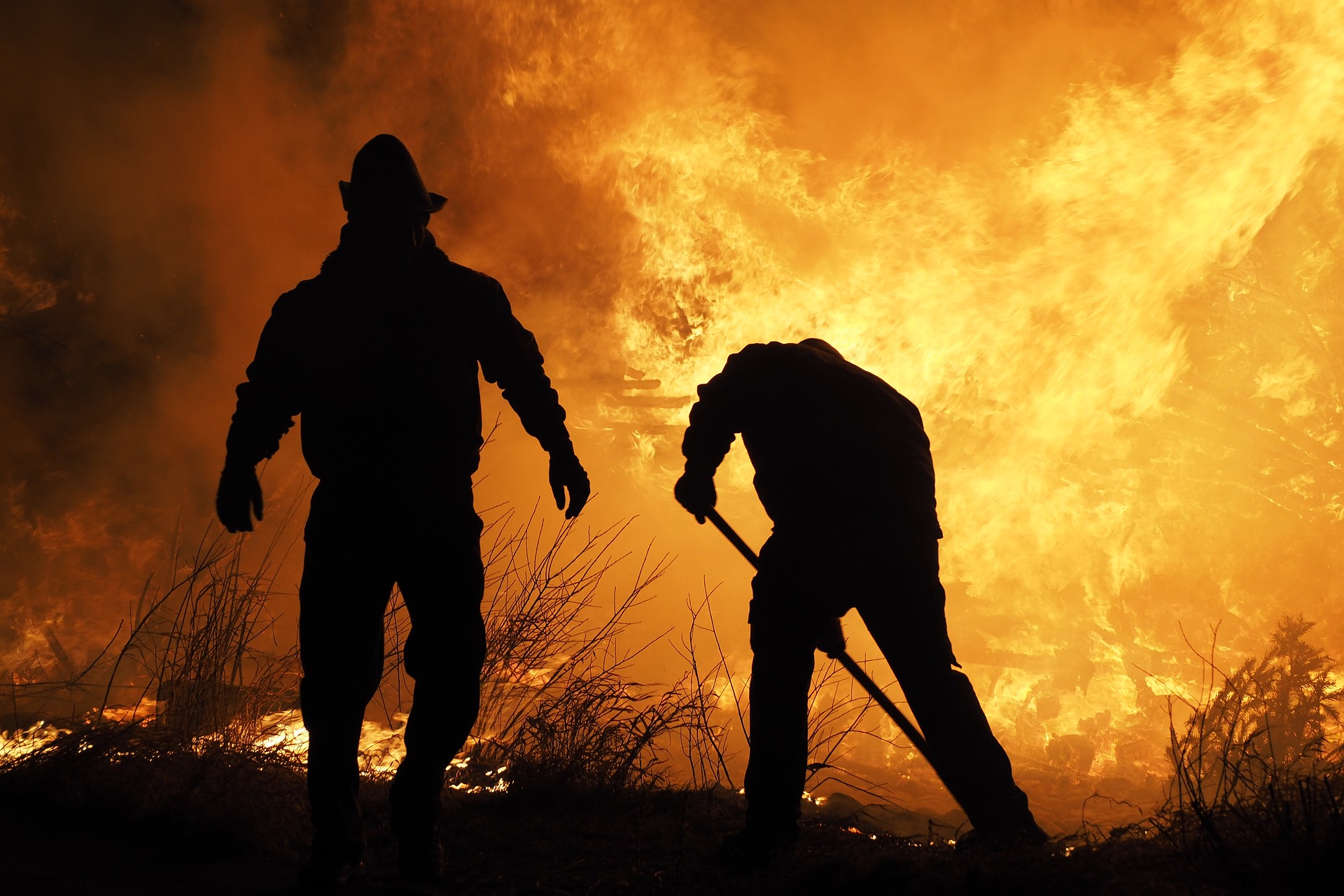 ADDETTO ANTINCENDIO RISCHIO BASSO P1766/24