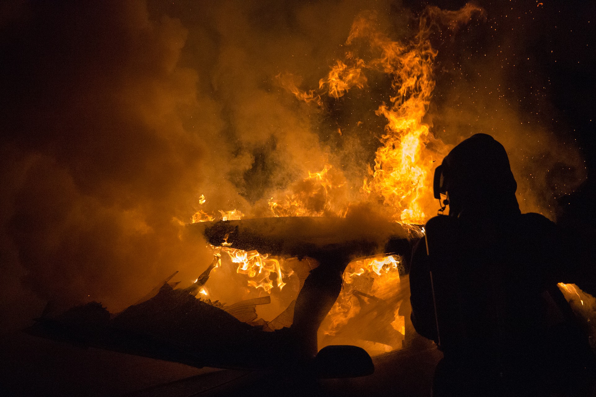 ADDETTO ANTINCENDIO RISCHIO BASSO P1766/24